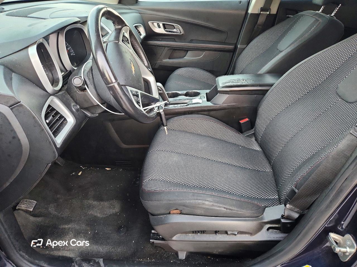 Chevrolet Equinox 2015