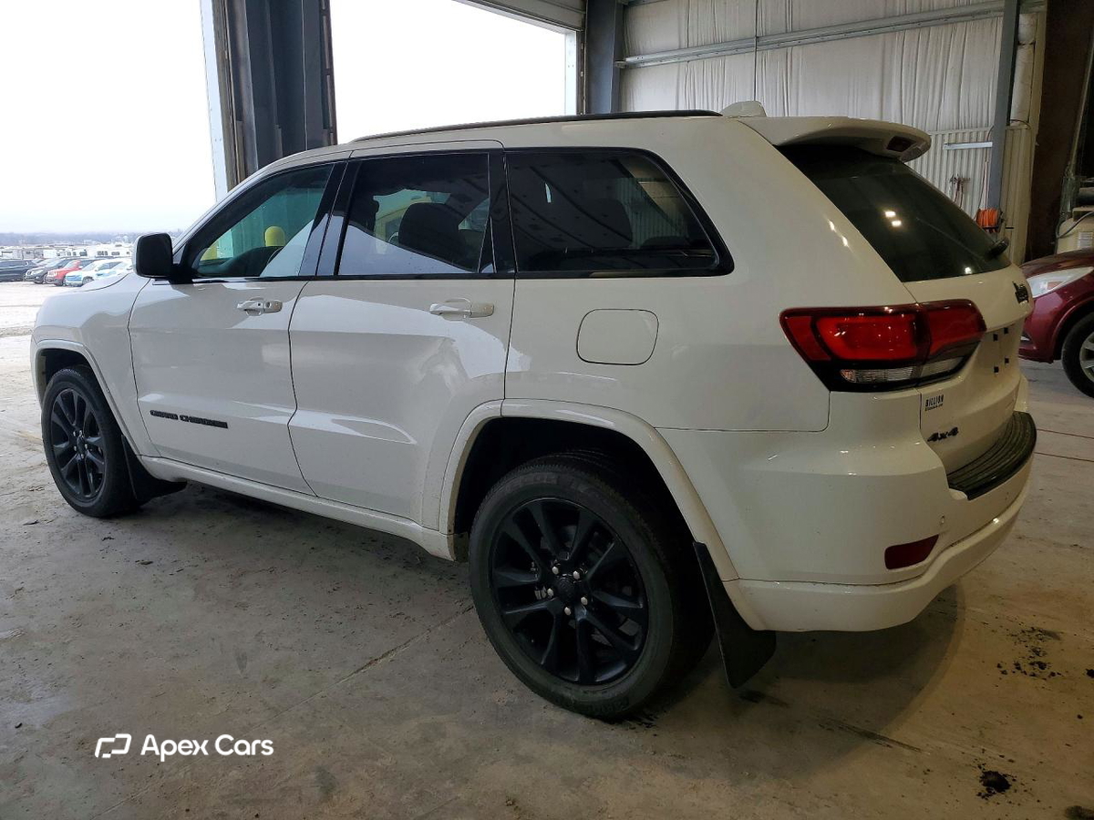 Jeep Cherokee 2018