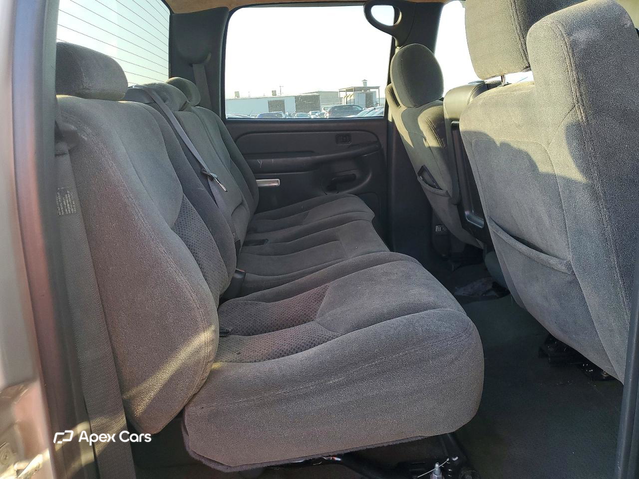 Chevrolet Silverado 2004