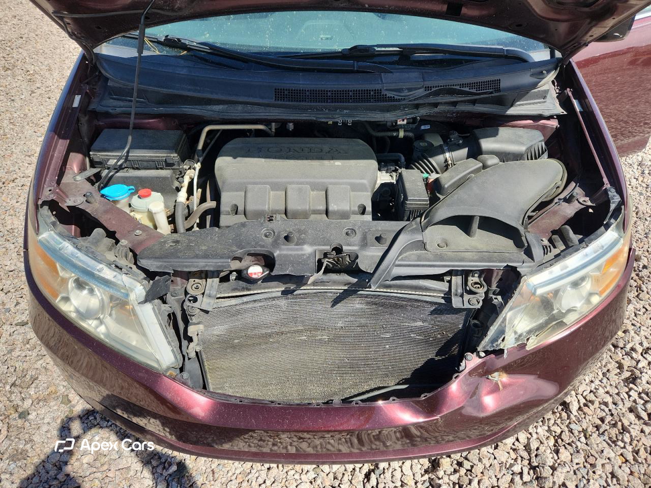 Honda Odyssey 2013
