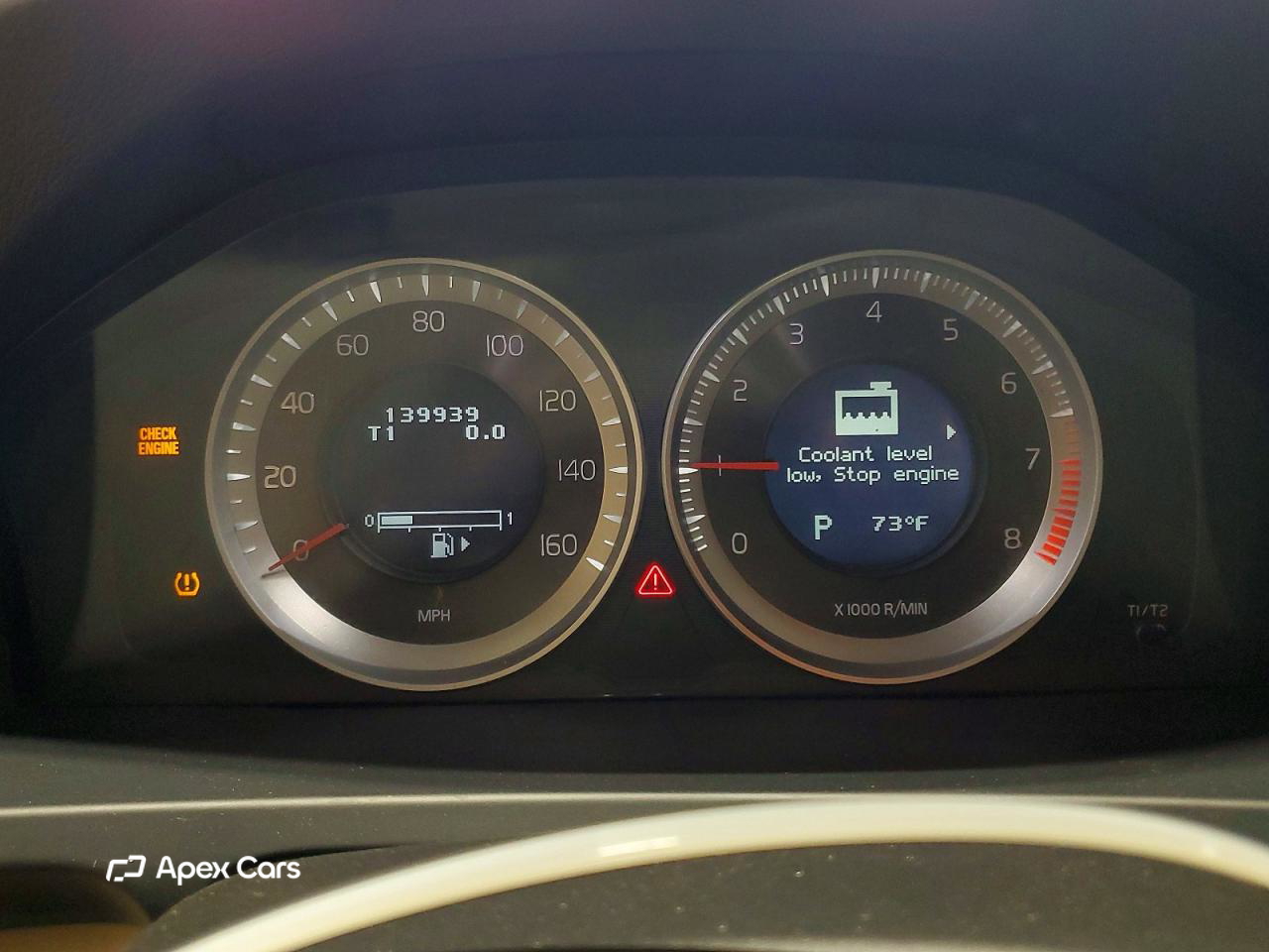 Volvo S60 2013