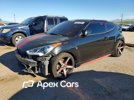 Hyundai Veloster 2016 - Image 1 of 13