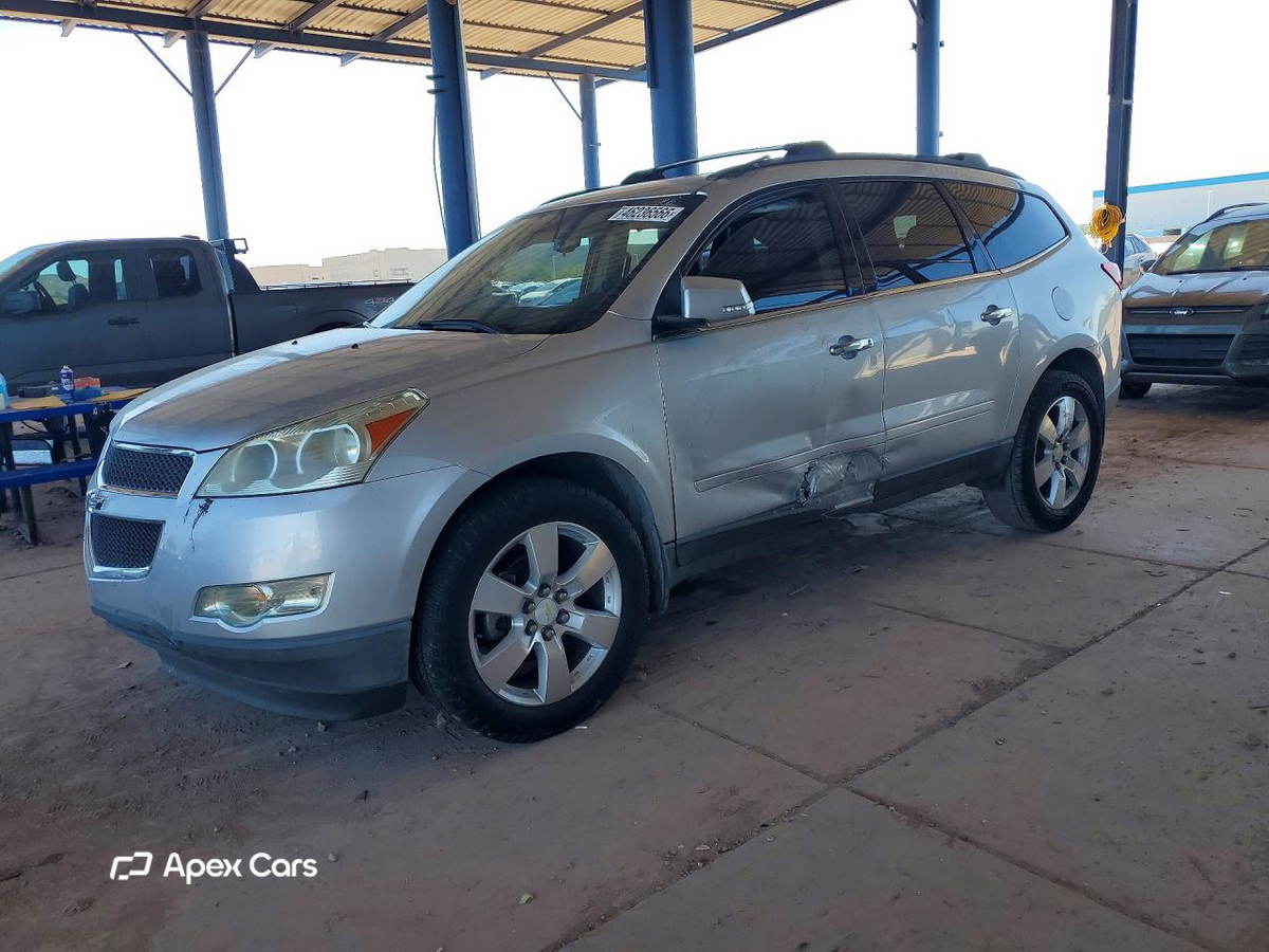 Chevrolet Traverse 2012