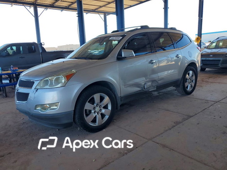 Chevrolet Traverse 2012 - Image 1 of 12