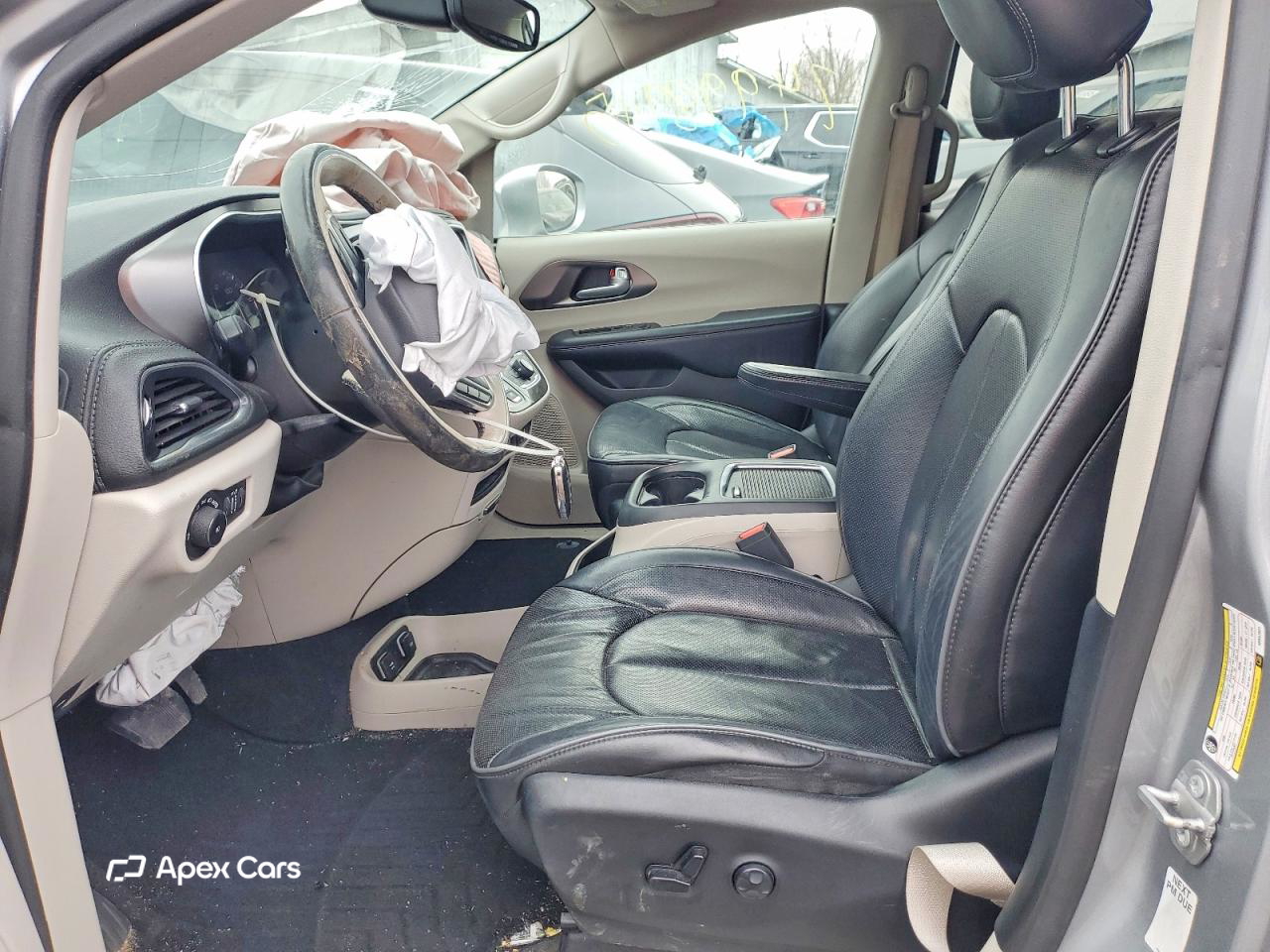 Chrysler Pacifica 2019