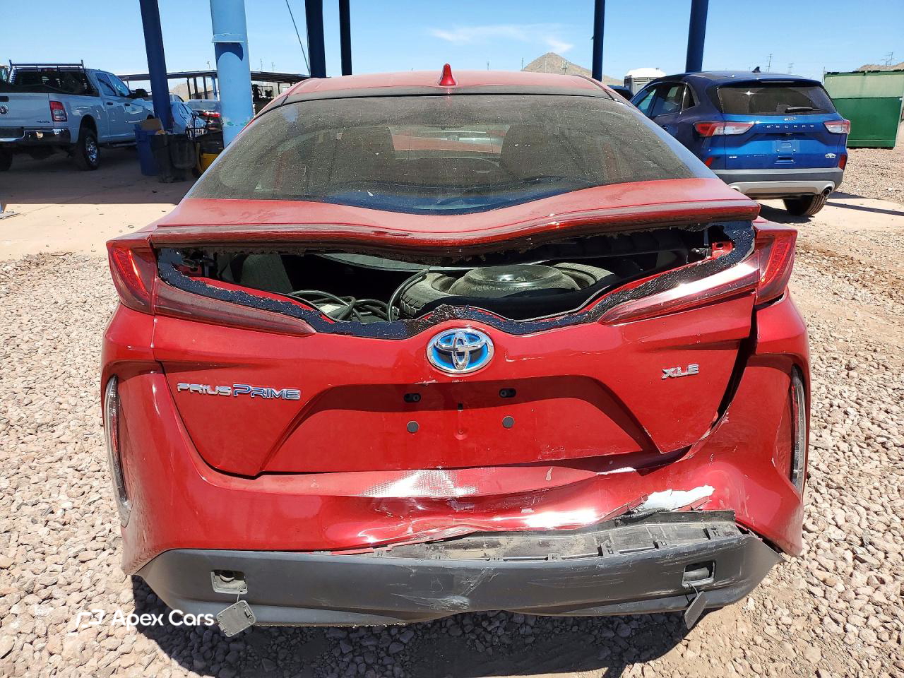 Toyota Prius 2021