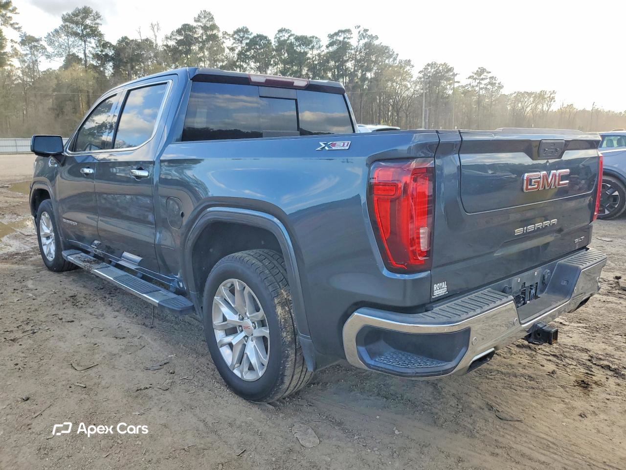 GMC Sierra 2019