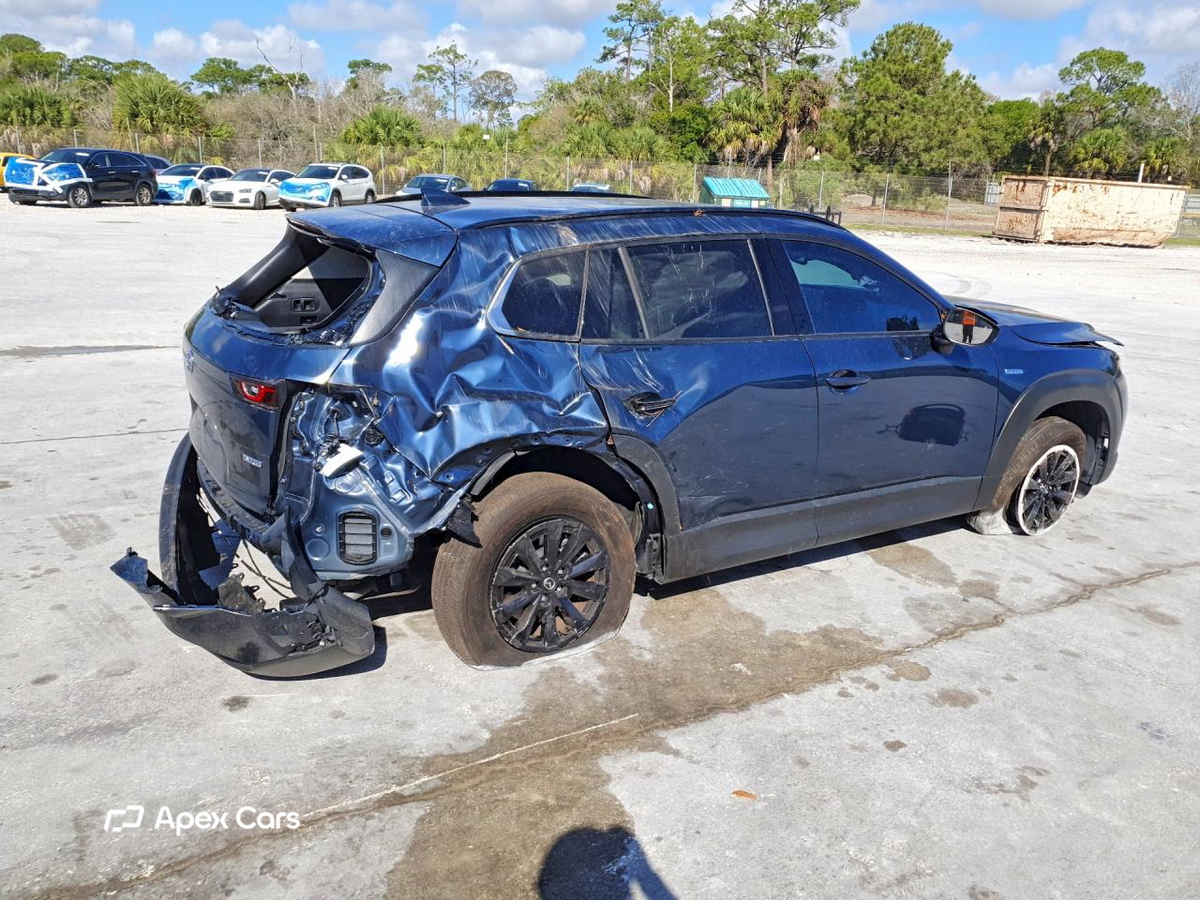 Mazda CX-50 2025