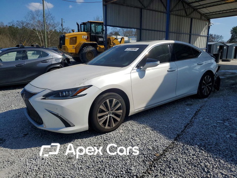 Lexus ES 2020 - Zdjęcie 1 z 13