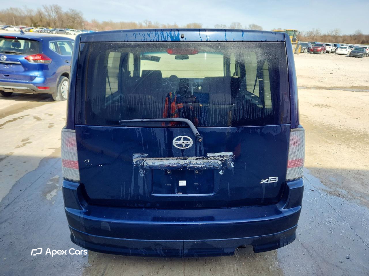 Scion xB 2005