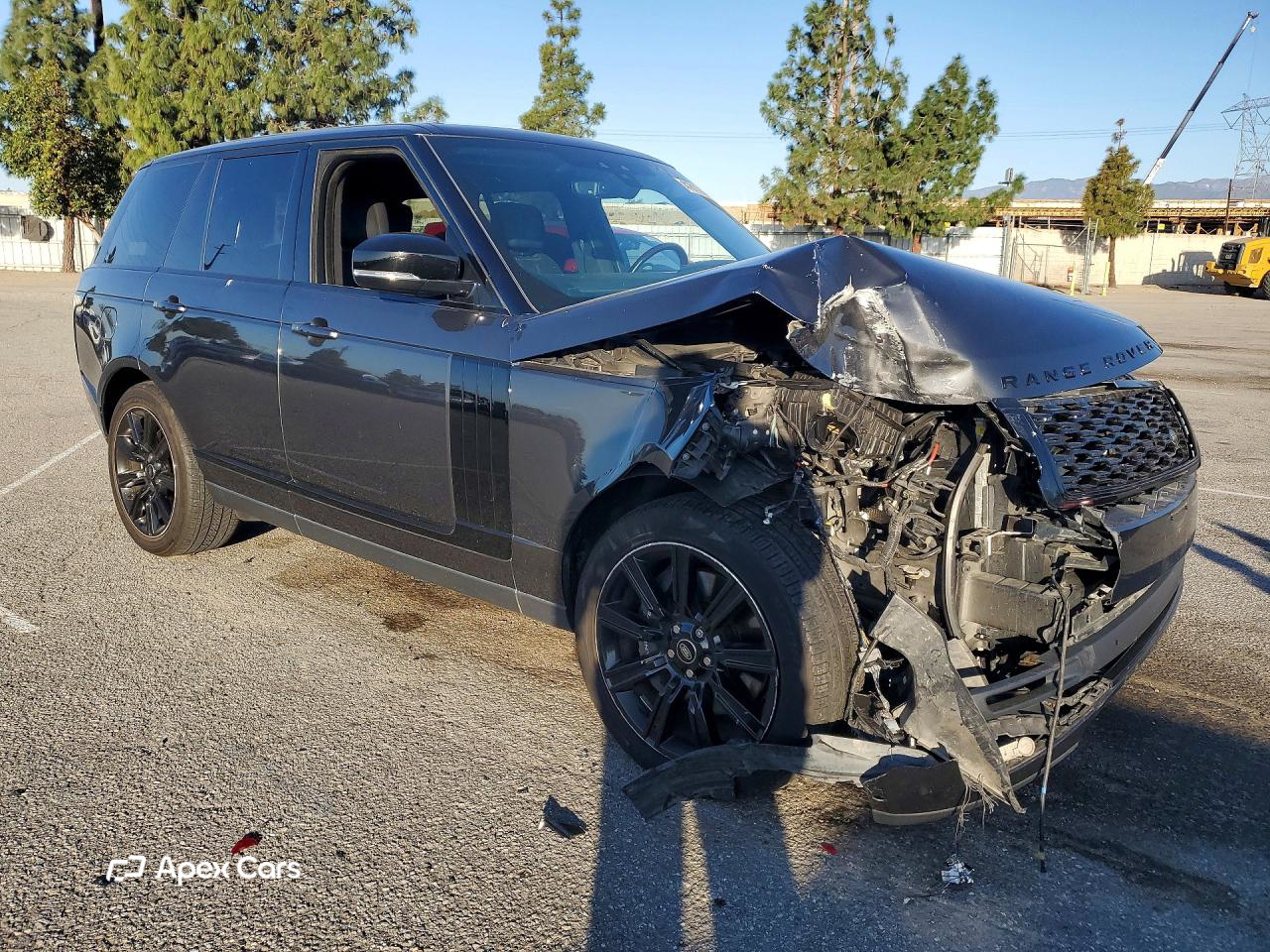 Land Rover Range Rover 2021