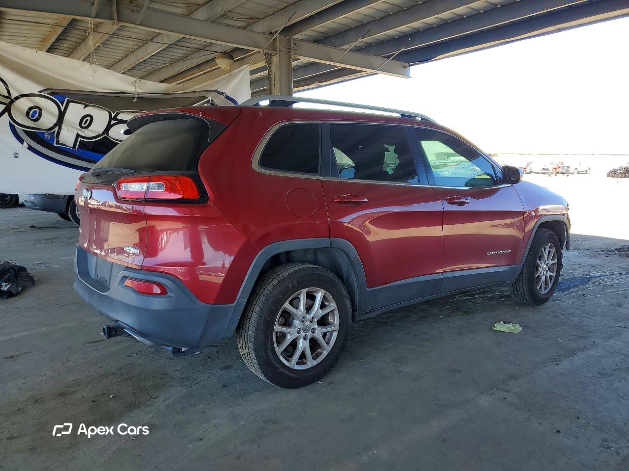 Jeep Cherokee 2015
