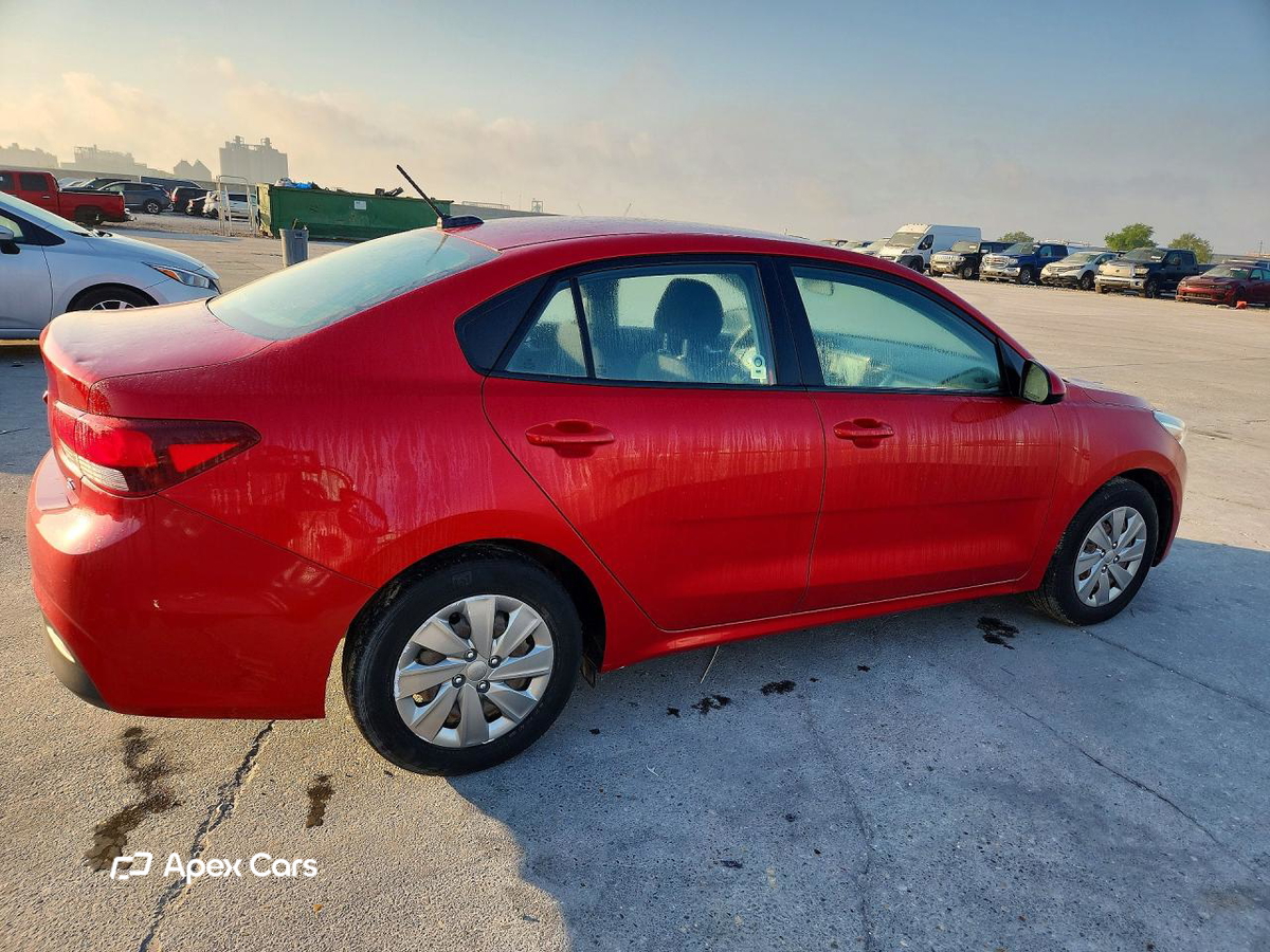 Kia Rio 2020