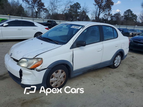 Toyota Echo 2001 - Image 1 of 12