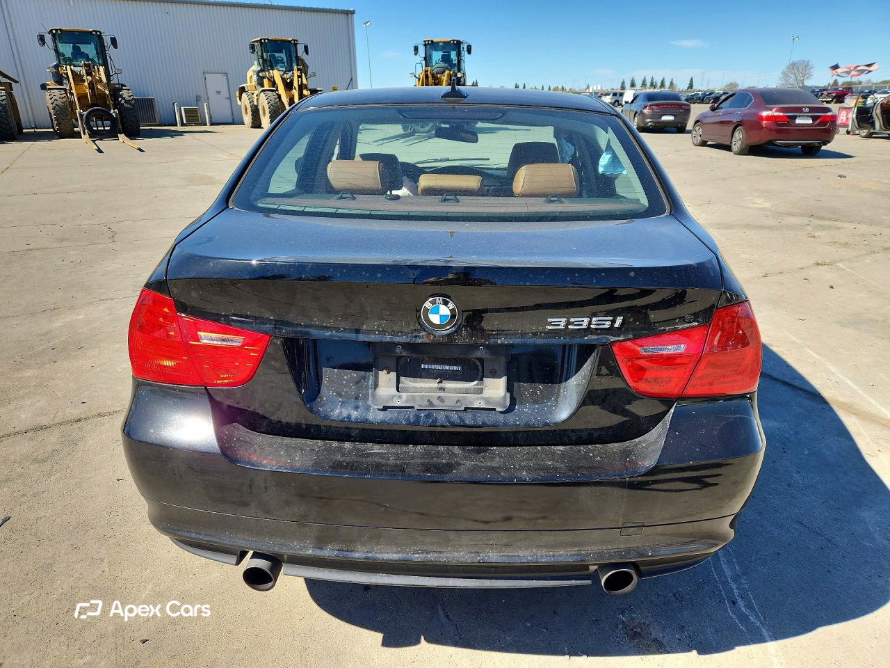 BMW Series 3 2011