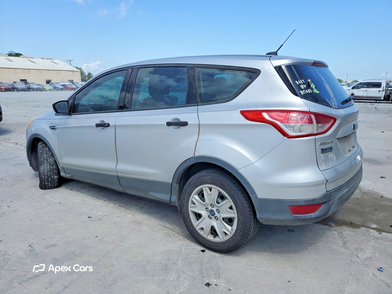 Ford Escape 2014