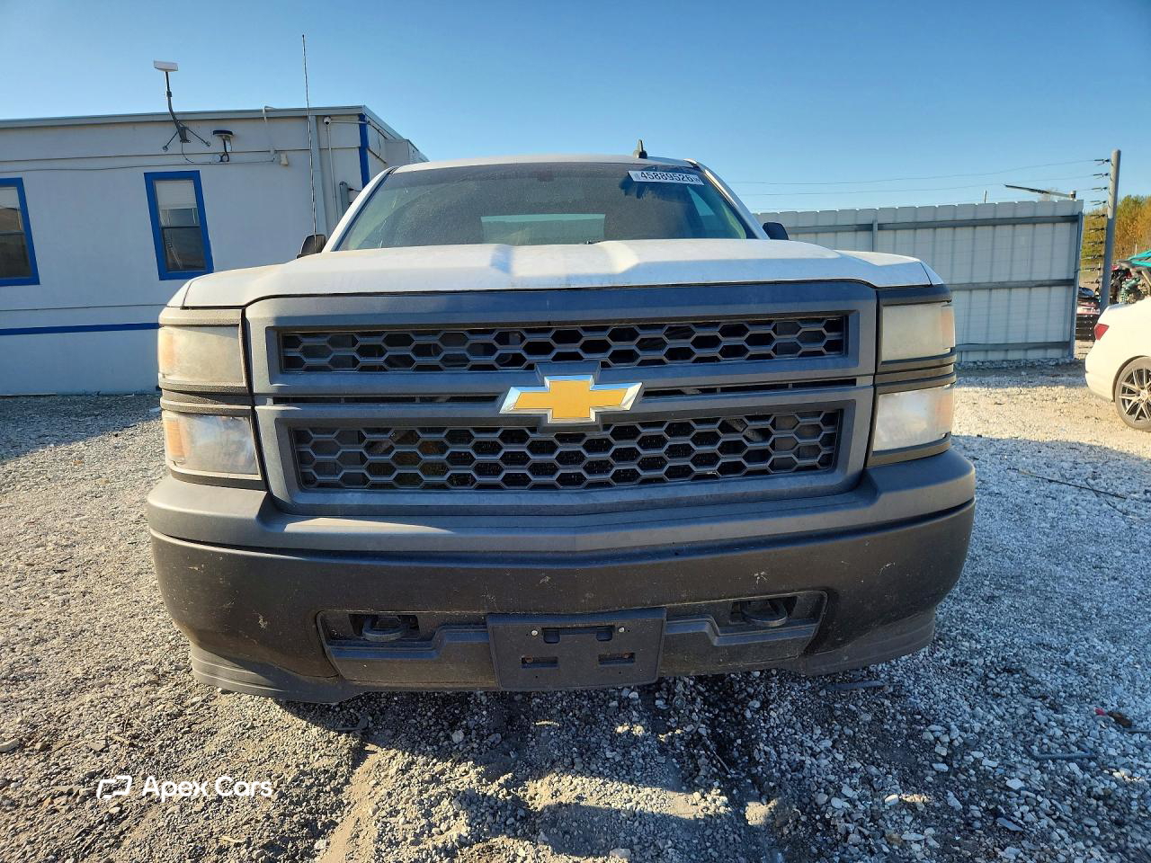Chevrolet Silverado 2015