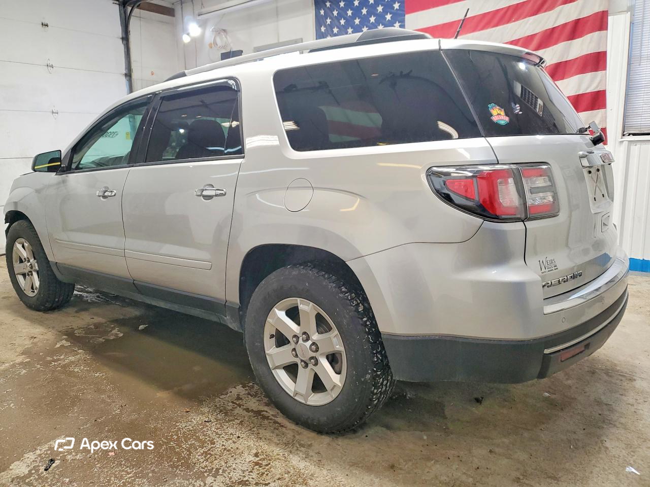 GMC Acadia 2016