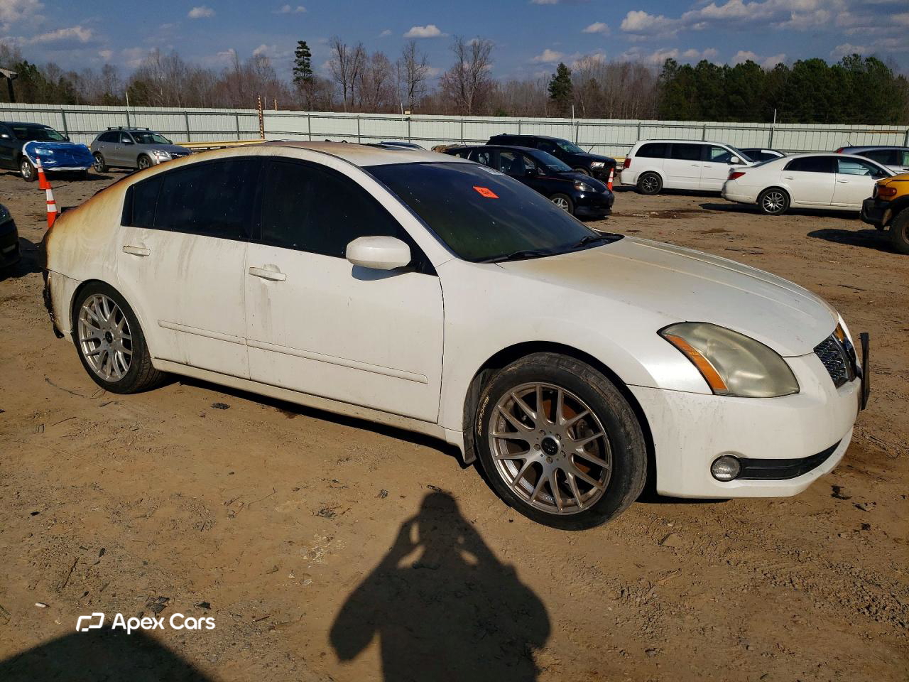 Nissan Maxima 2006