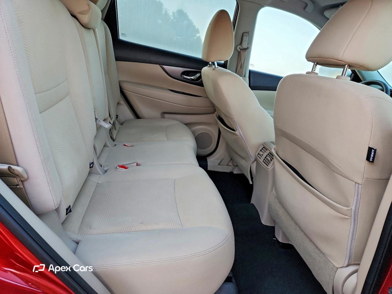 Nissan Rogue 2016
