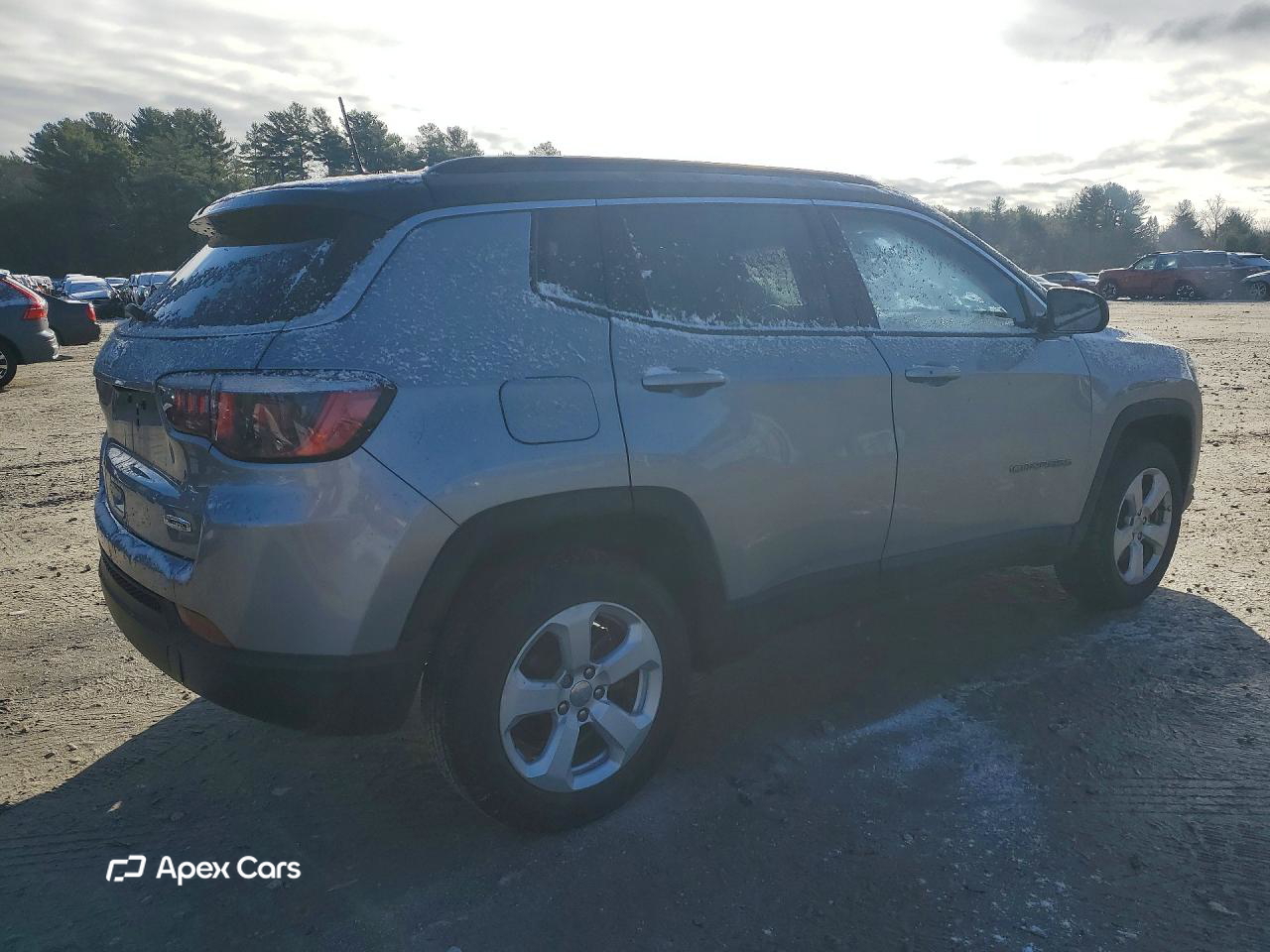 Jeep Compass 2018