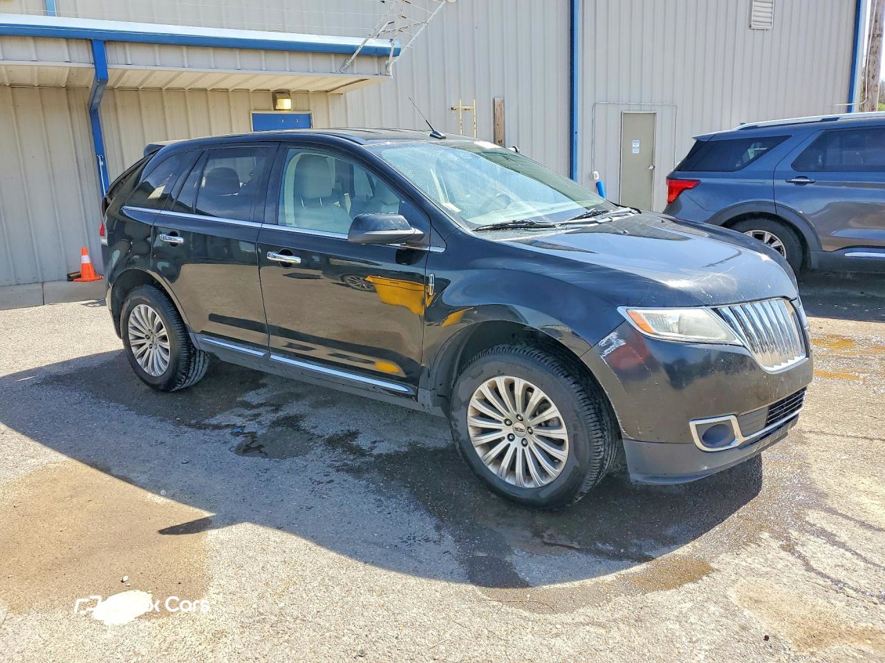 Lincoln MKX 2012