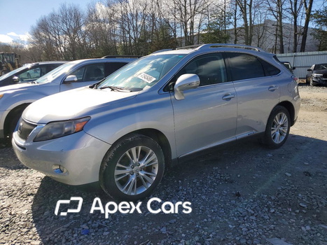 Lexus RX 2012 - Image 1 of 13