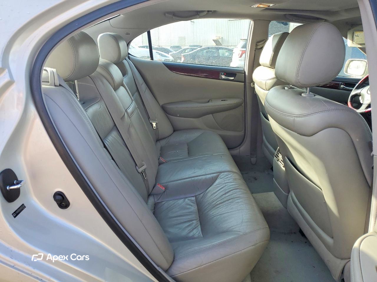 Lexus ES 2004