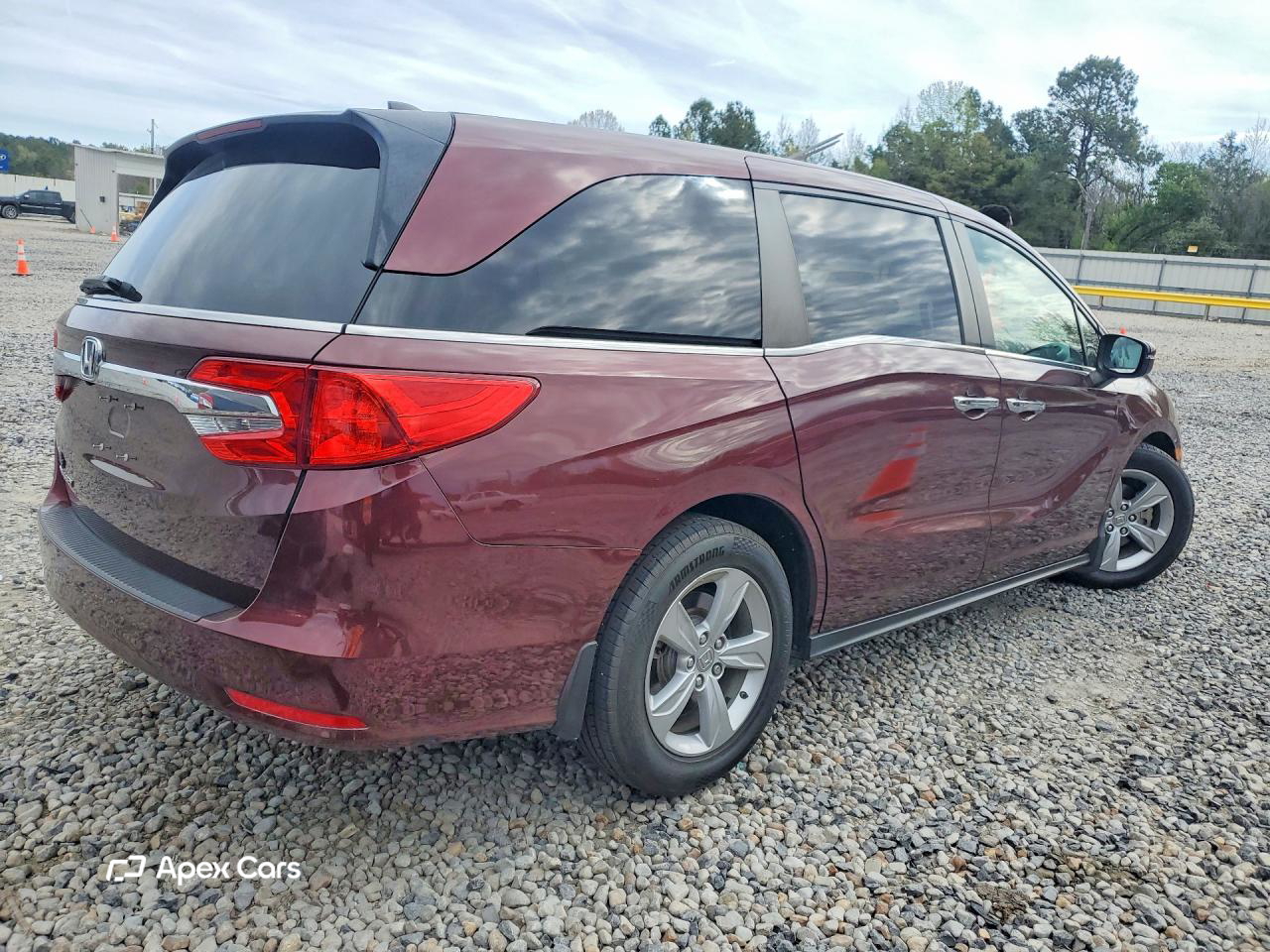 Honda Odyssey 2019