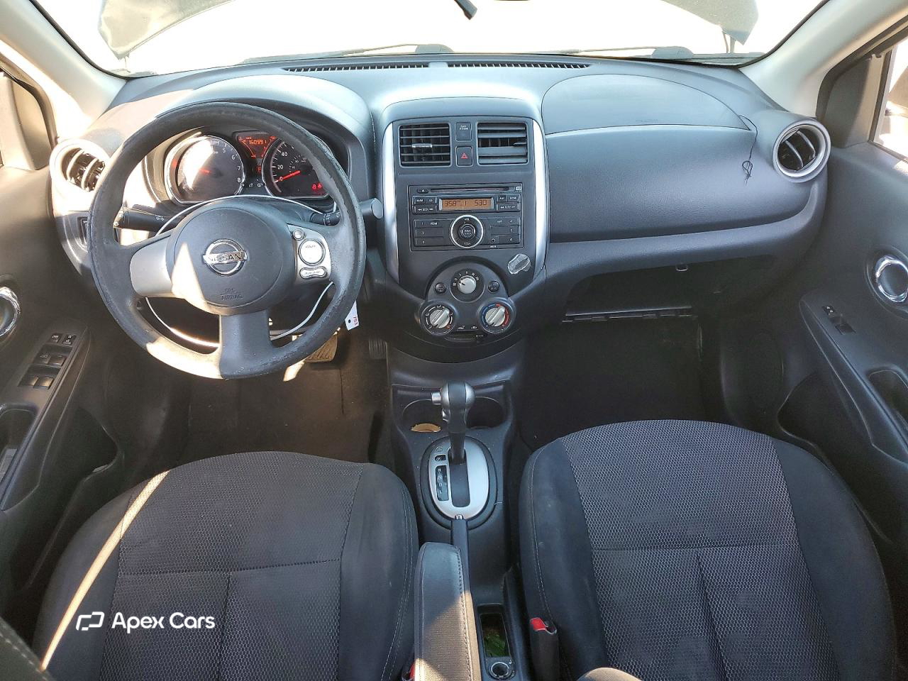 Nissan Versa 2014