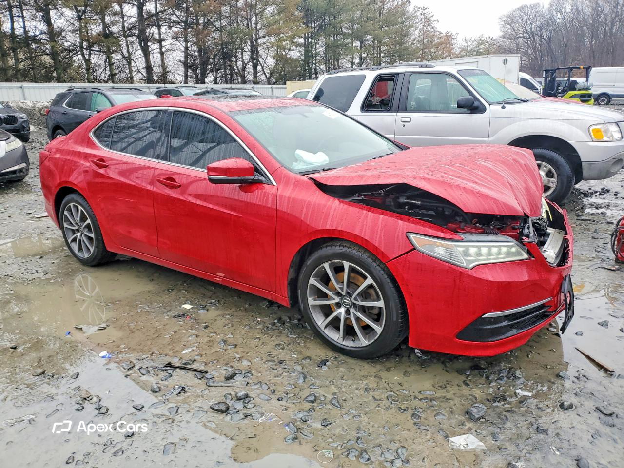 Acura TLX 2017