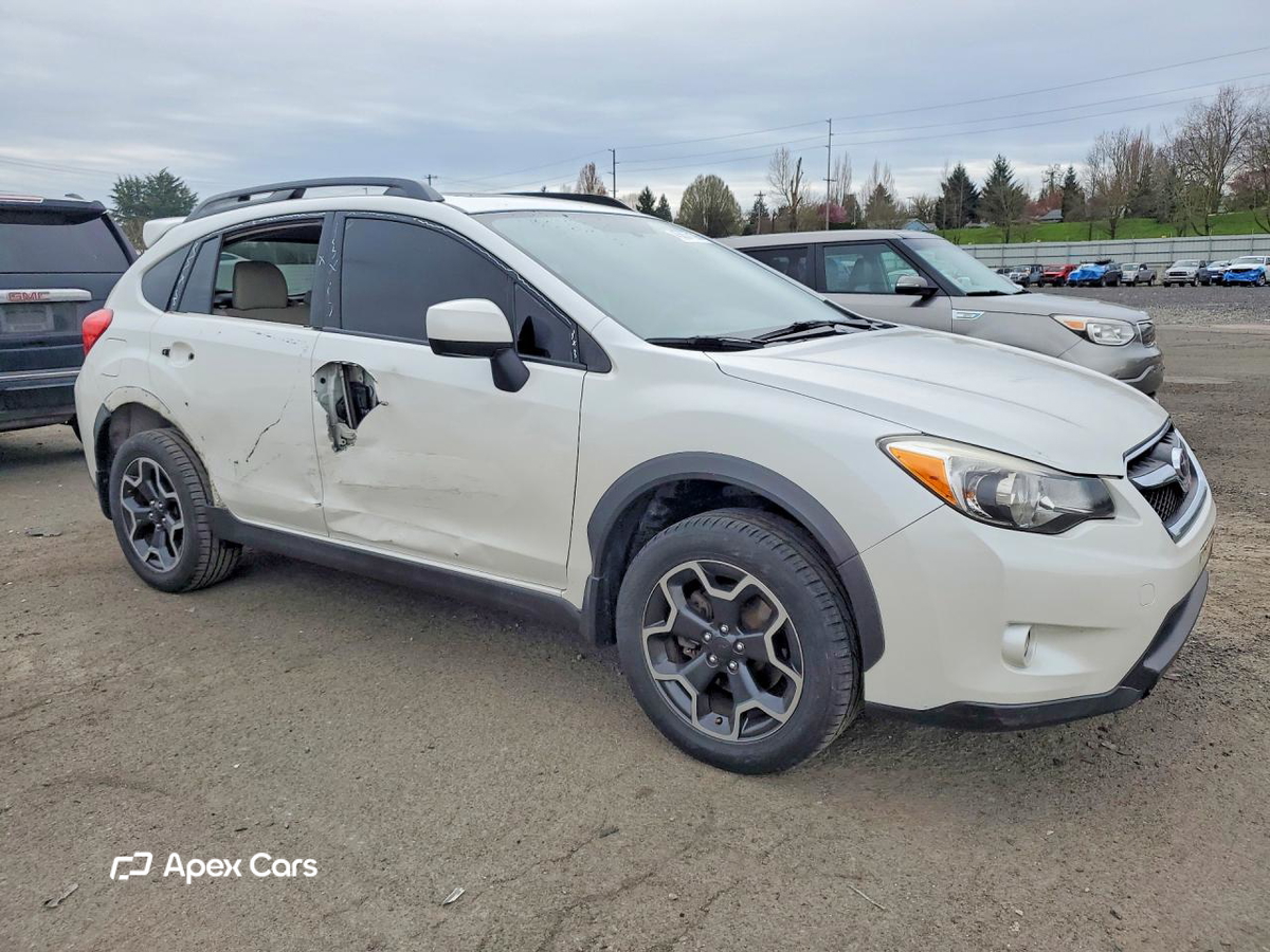 Subaru XV 2014