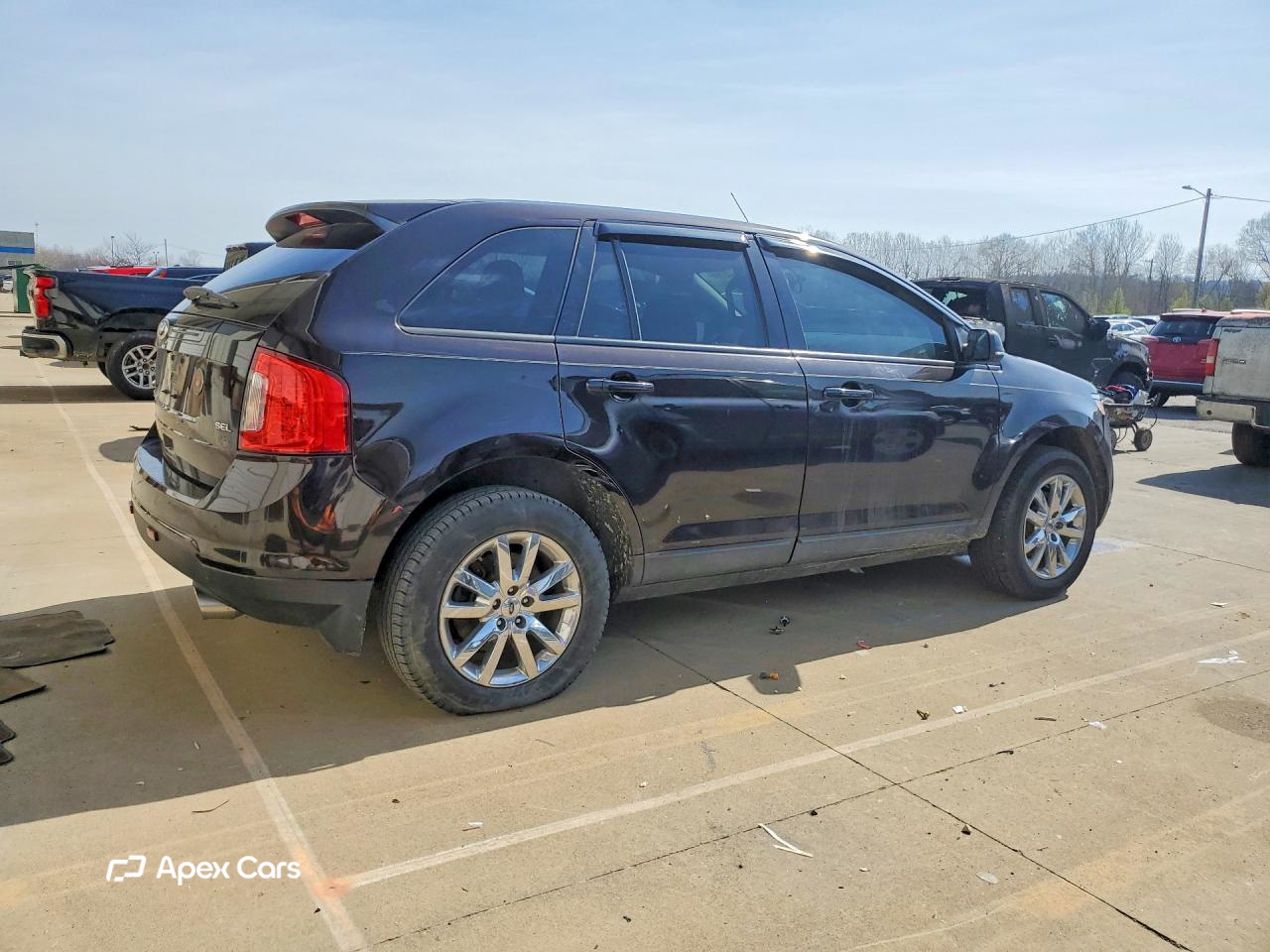 Ford Edge 2014