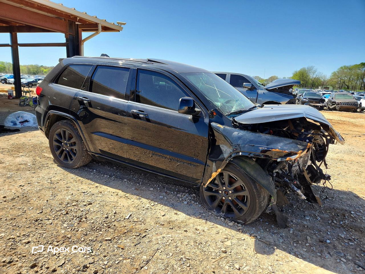 Jeep Cherokee 2020