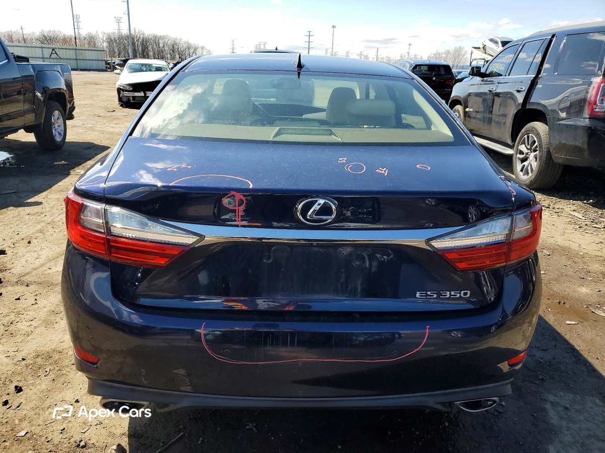 Lexus ES 2016