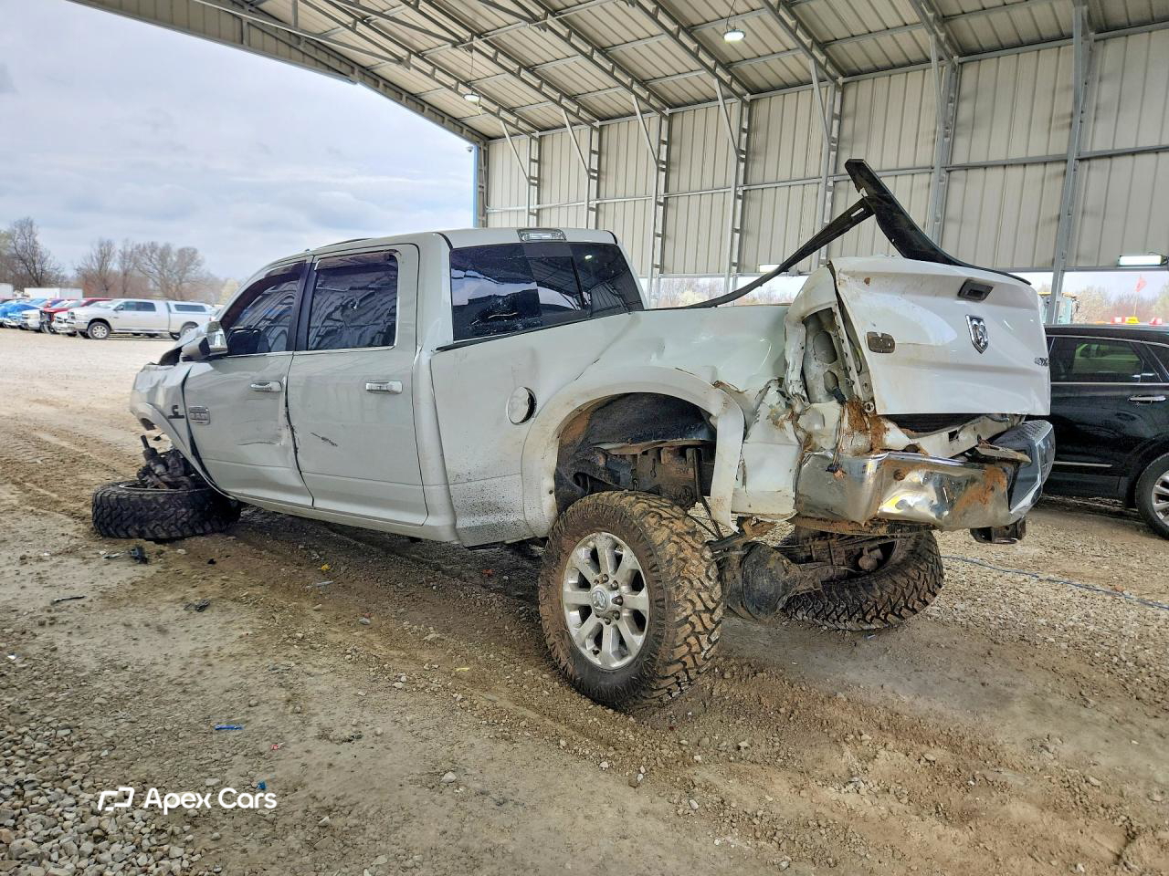 RAM 2500 2013