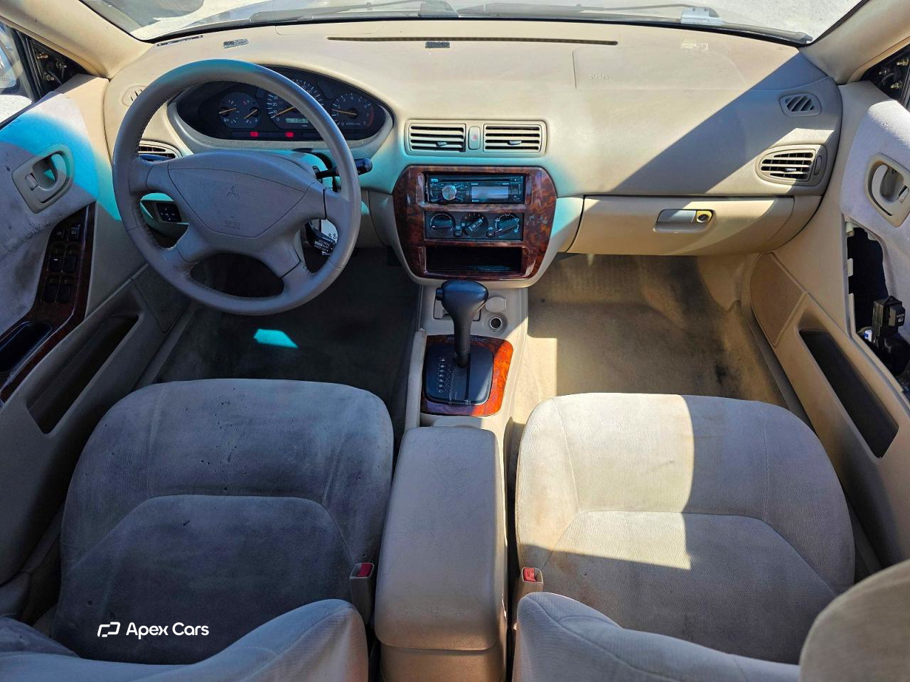 Mitsubishi Galant 1999