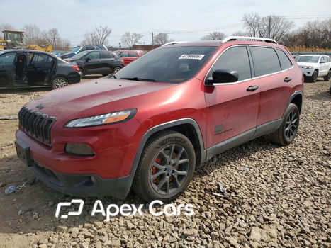 Jeep Cherokee 2014 - Image 1 of 13