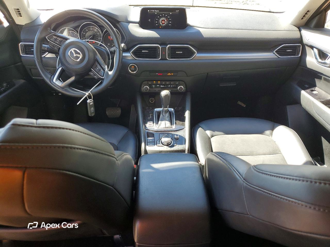 Mazda CX-5 2019