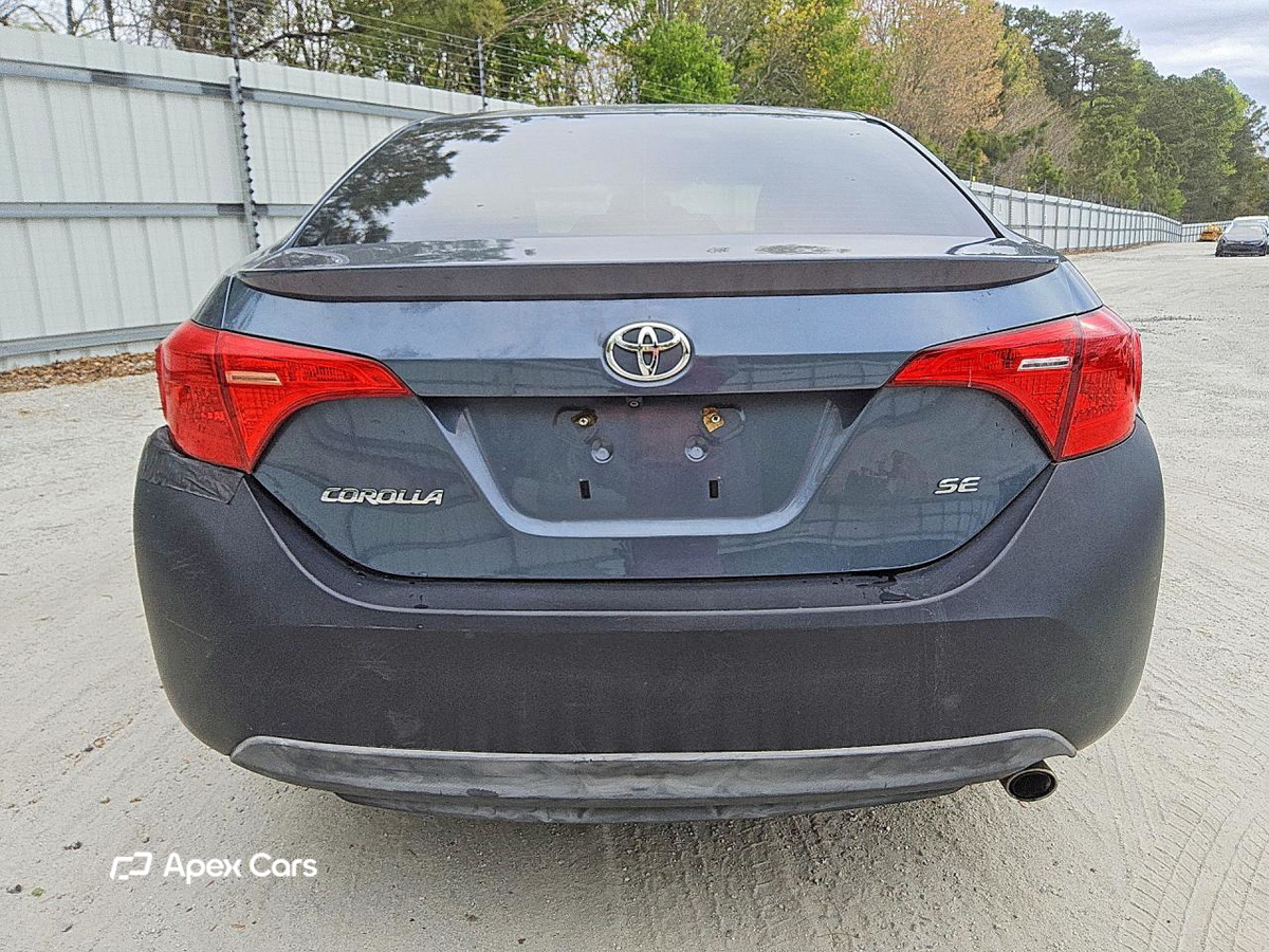 Toyota Corolla 2018