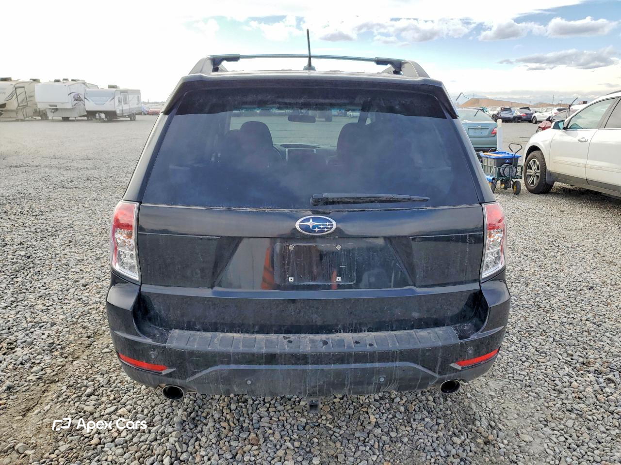 Subaru Forester 2012
