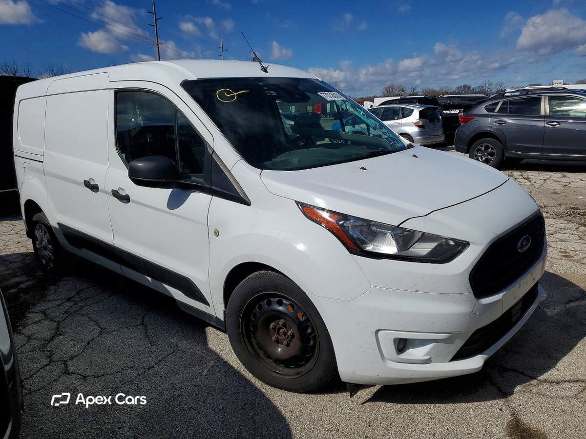 Ford Transit 2022