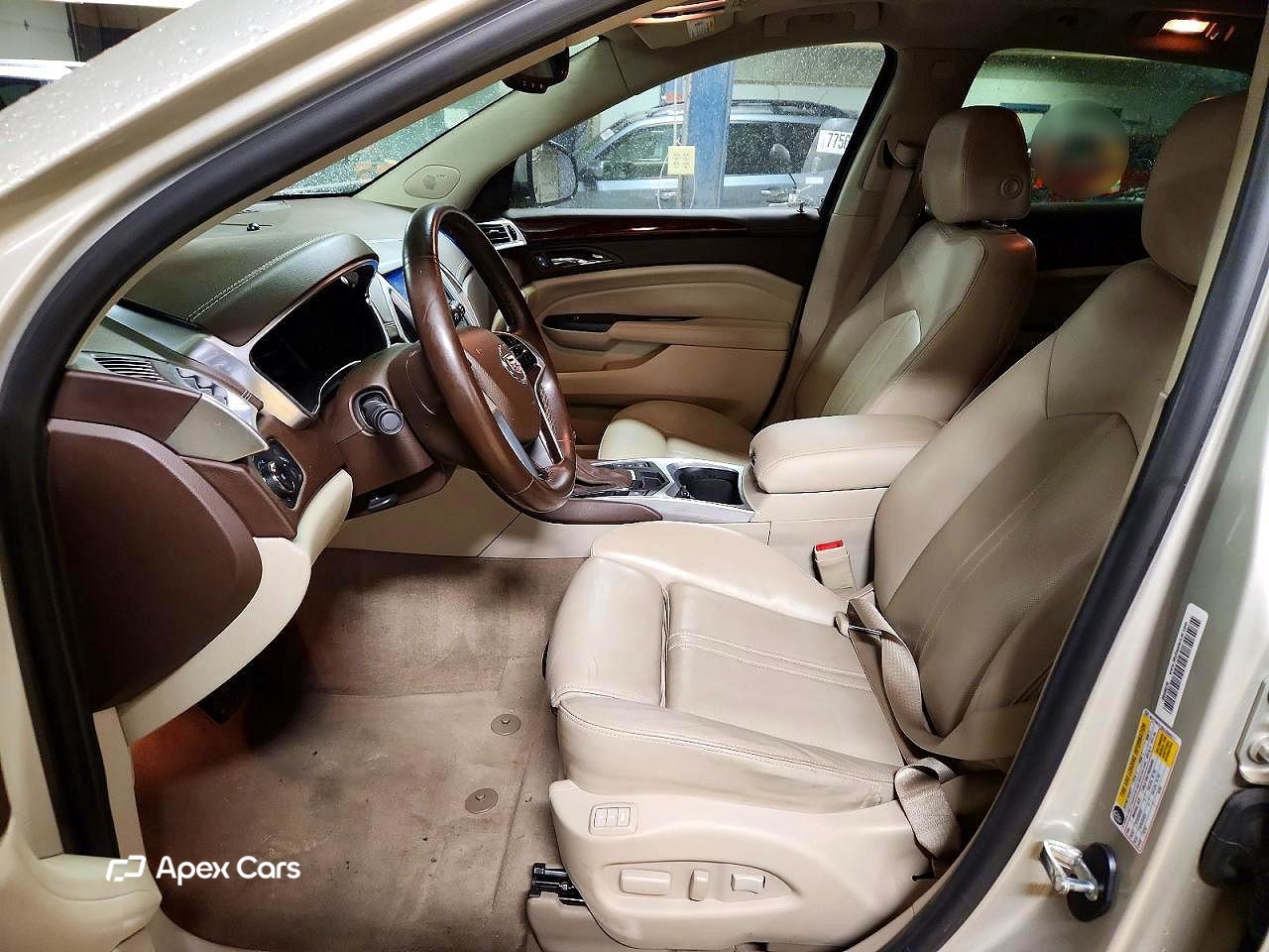 Cadillac SRX 2016