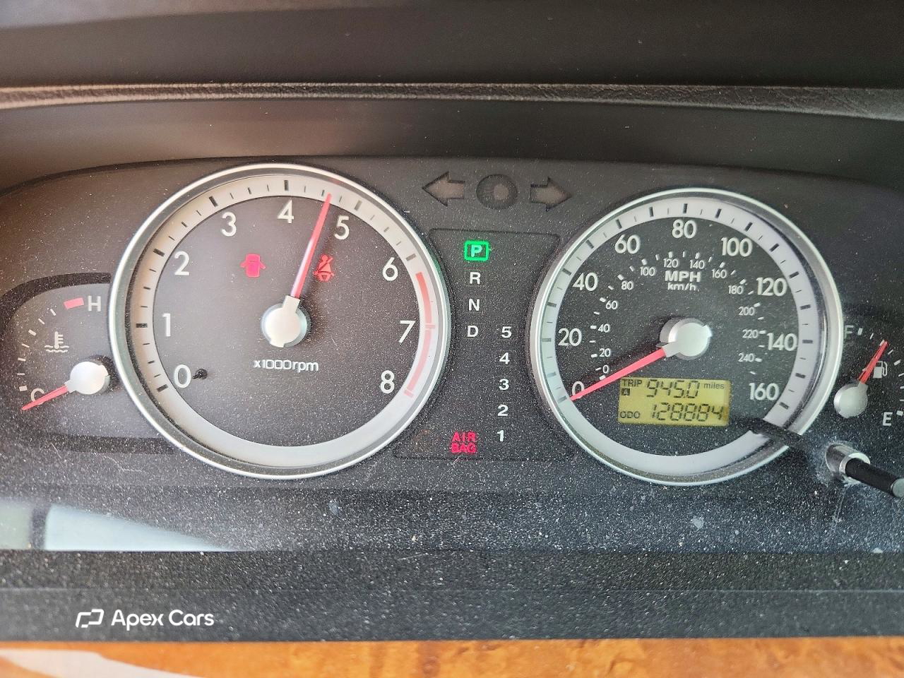 Kia Amanti 2004