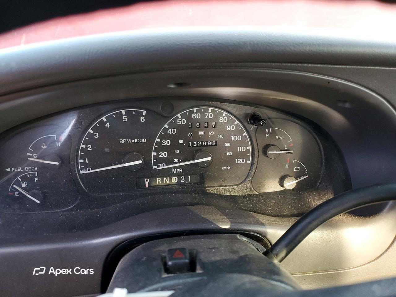 Ford Ranger 2002