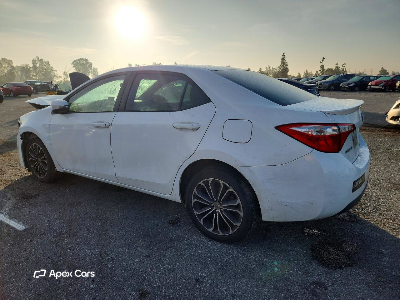 Toyota Corolla 2016