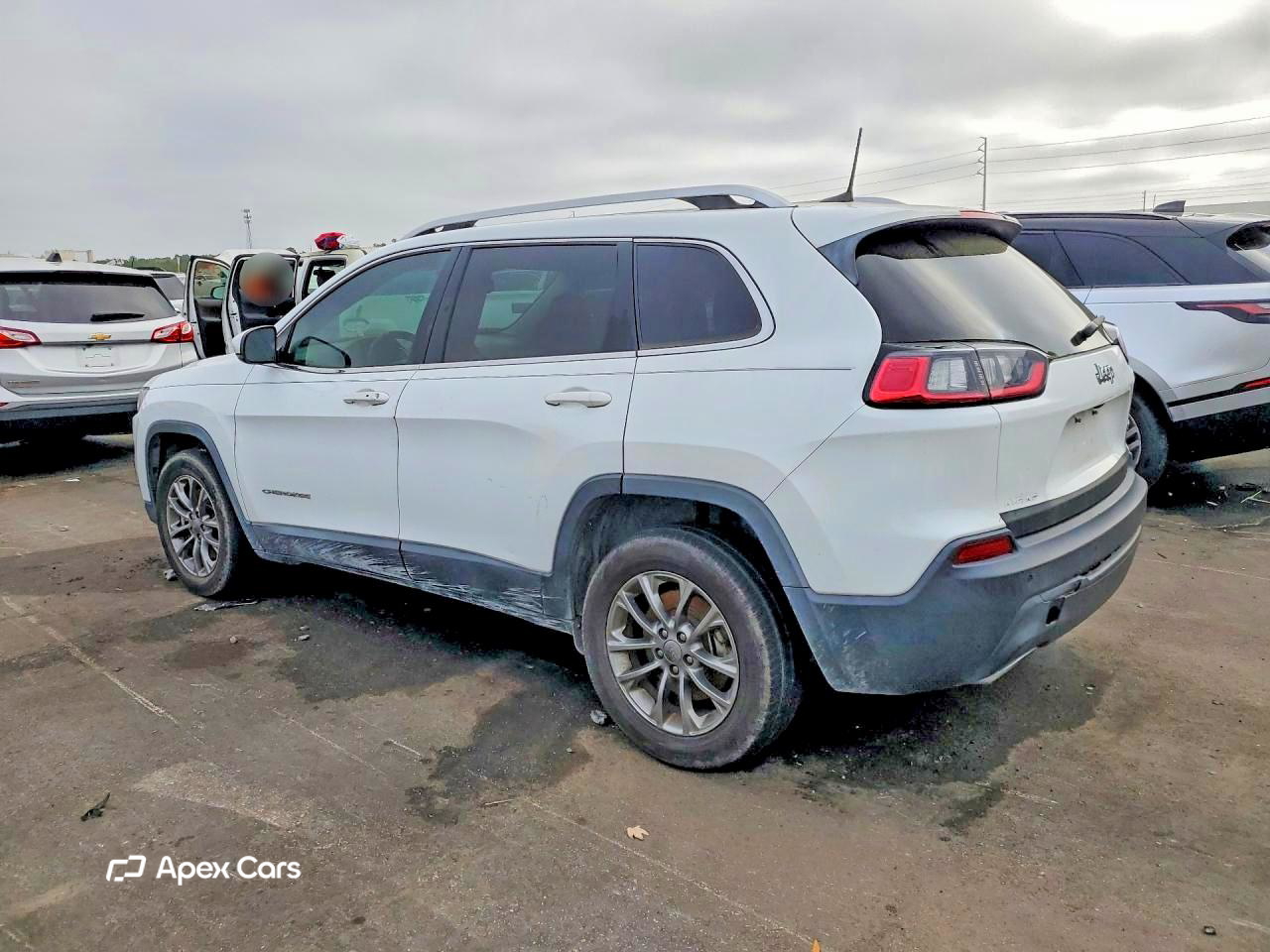 Jeep Cherokee 2019