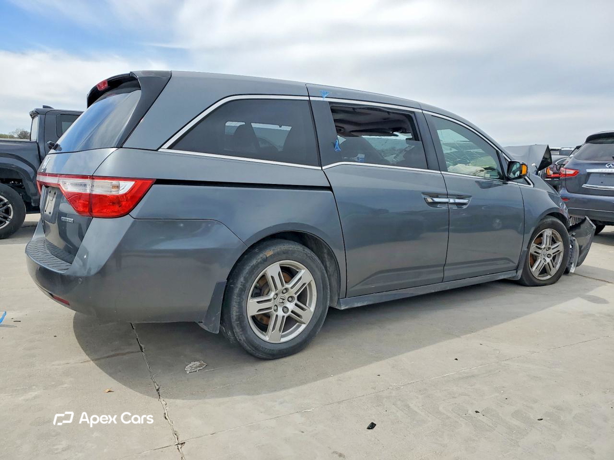 Honda Odyssey 2012