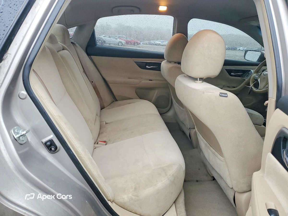 Nissan Altima 2013