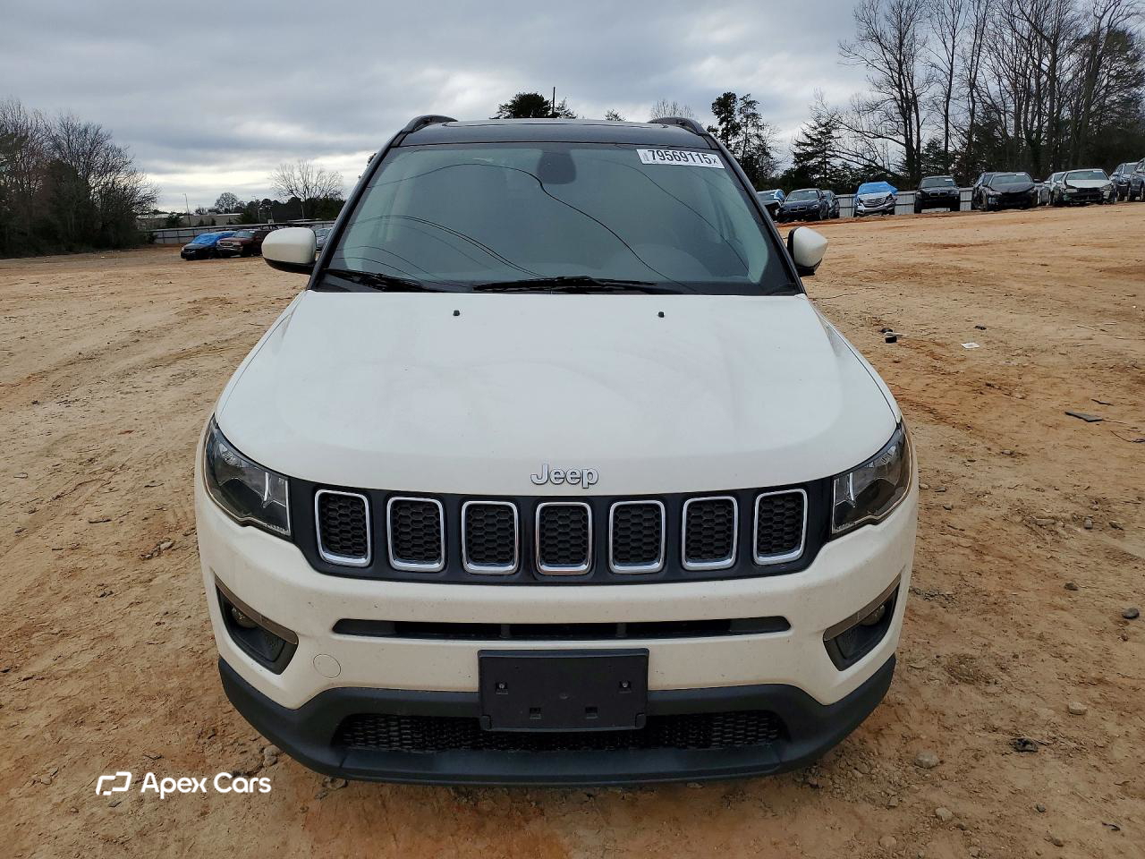 Jeep Compass 2018